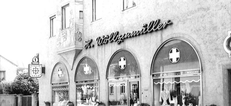 Unternehmensgeschichte Unternehmensgeschichte