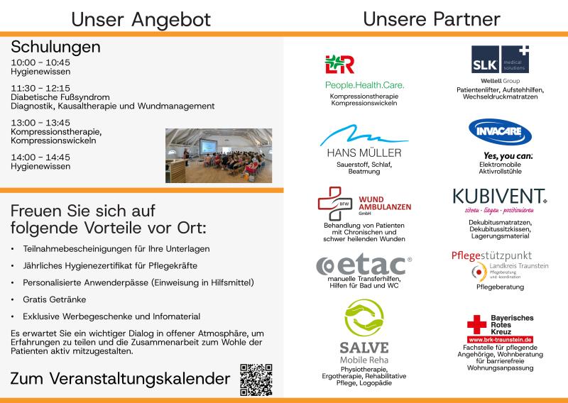 Flyer messe traunstein a5 2